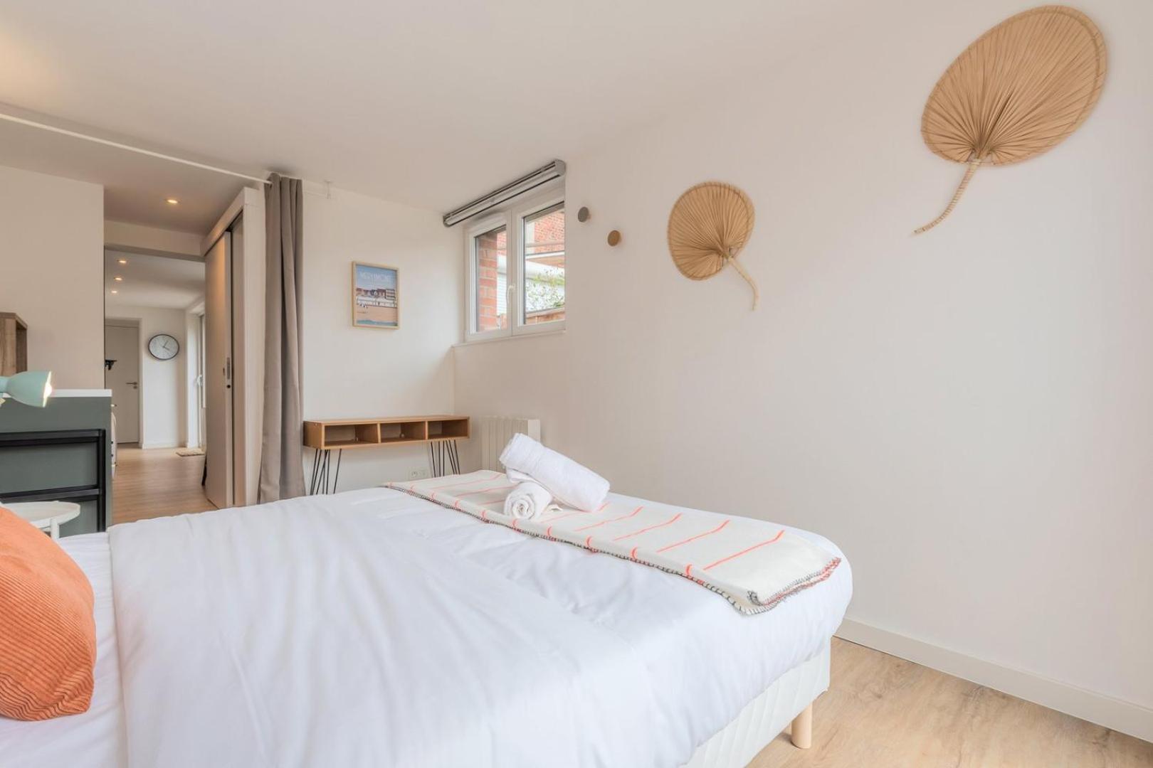 4 Bedroom House With Garden 마르크앙 바롤 외부 사진