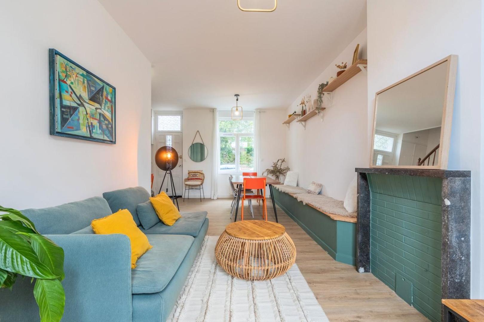 4 Bedroom House With Garden 마르크앙 바롤 외부 사진
