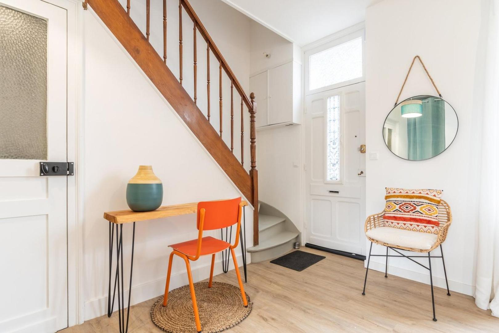 4 Bedroom House With Garden 마르크앙 바롤 외부 사진