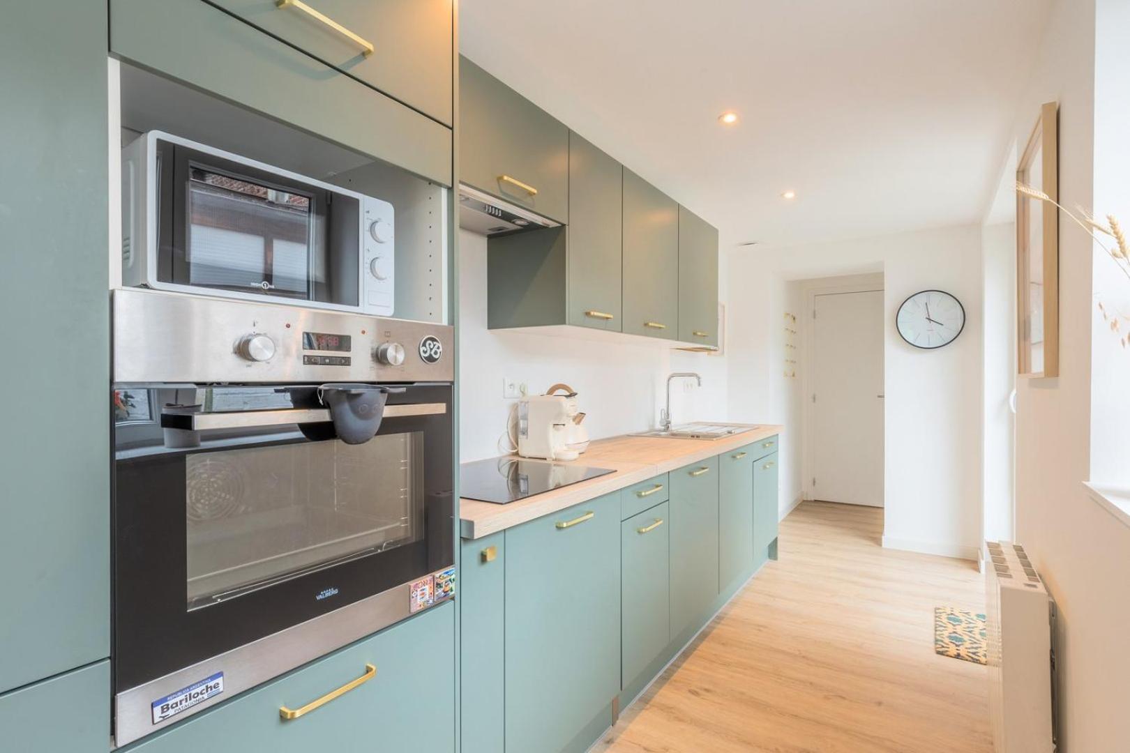 4 Bedroom House With Garden 마르크앙 바롤 외부 사진