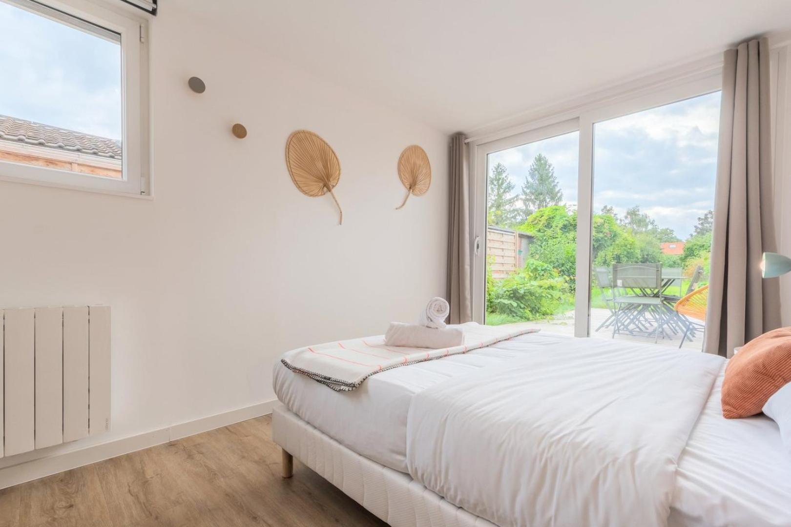 4 Bedroom House With Garden 마르크앙 바롤 외부 사진