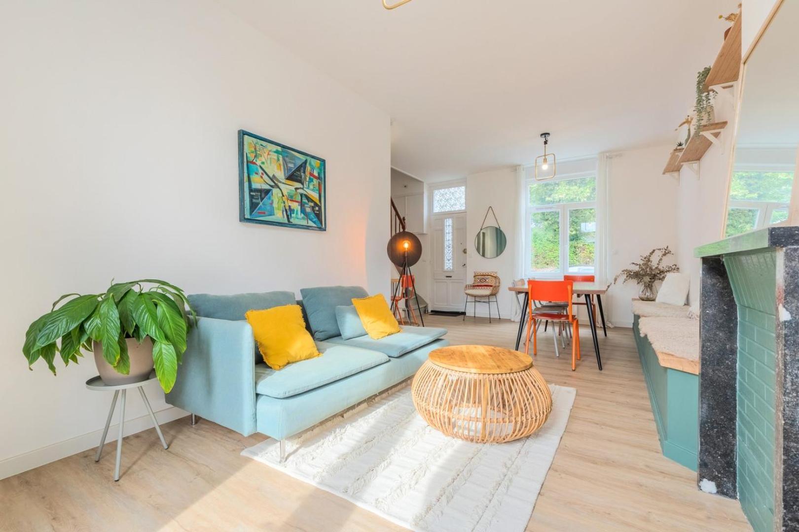 4 Bedroom House With Garden 마르크앙 바롤 외부 사진