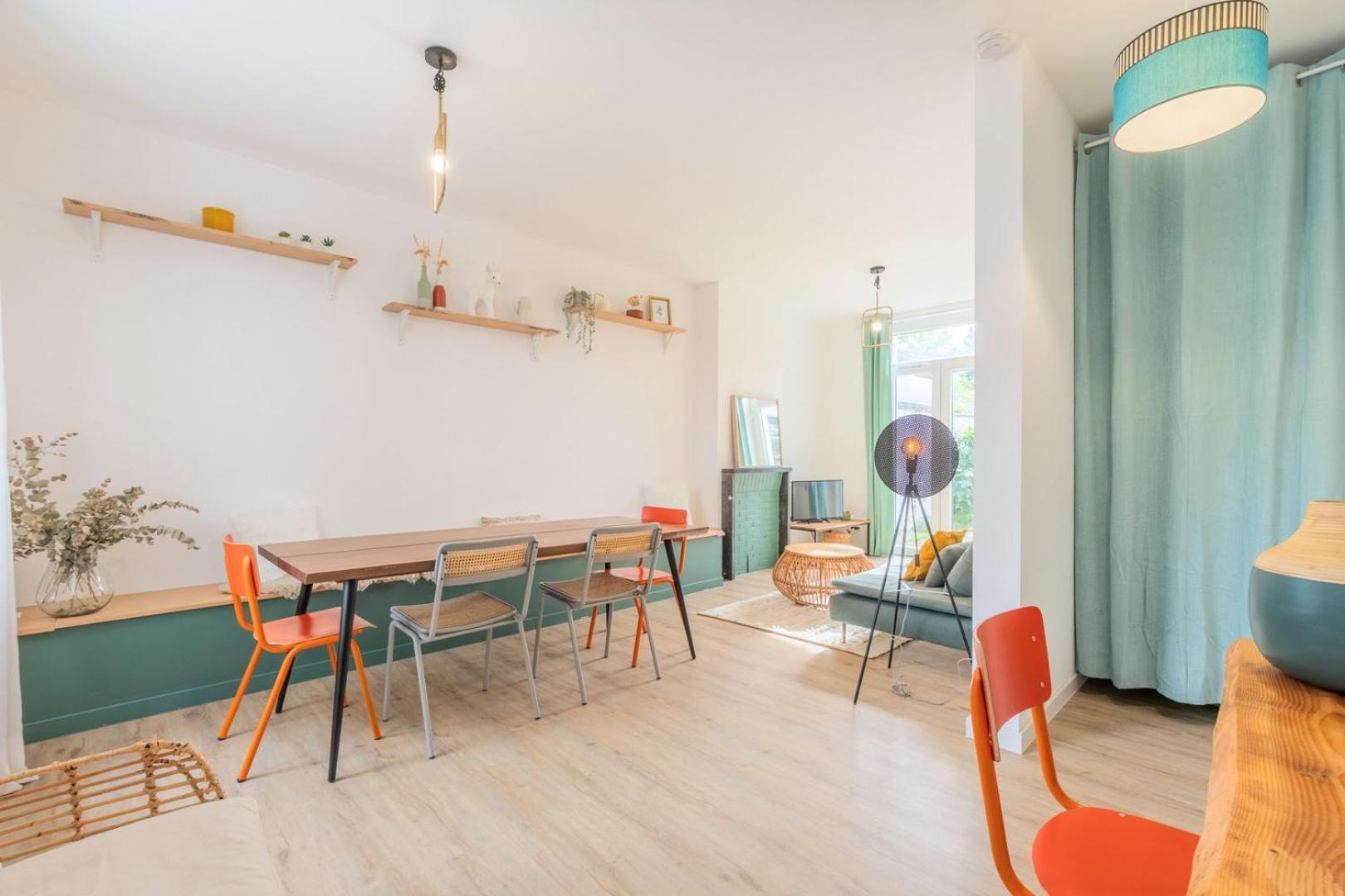 4 Bedroom House With Garden 마르크앙 바롤 외부 사진