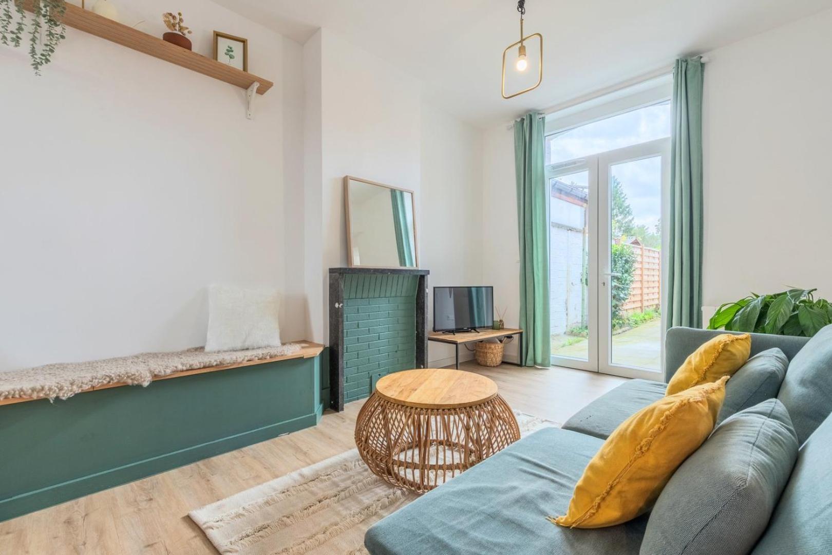 4 Bedroom House With Garden 마르크앙 바롤 외부 사진