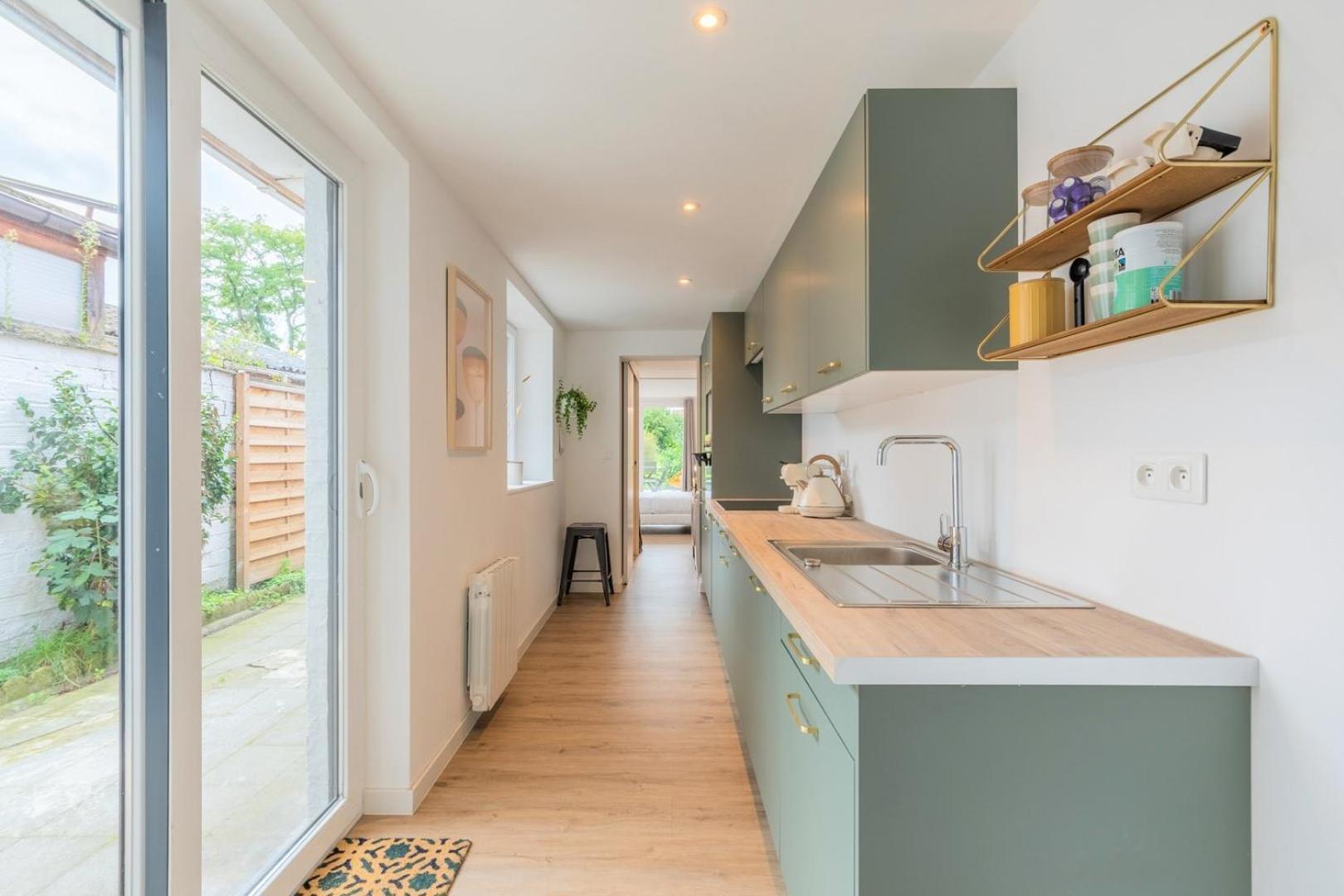 4 Bedroom House With Garden 마르크앙 바롤 외부 사진