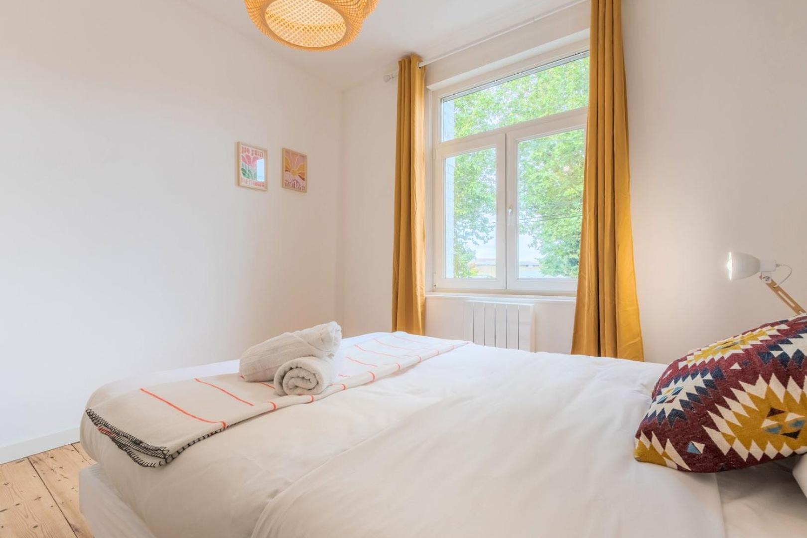 4 Bedroom House With Garden 마르크앙 바롤 외부 사진